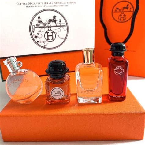 hermes perfume shoppers drug mart|Hermès Mini Fragrance Discovery Set .